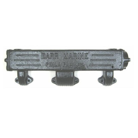 Barr Not Qualified for Free Shipping Barr Manifold #CHV-1-5557R
