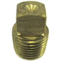 Barr Qualifies for Free Shipping Barr Pipe Plug Brass 1/8