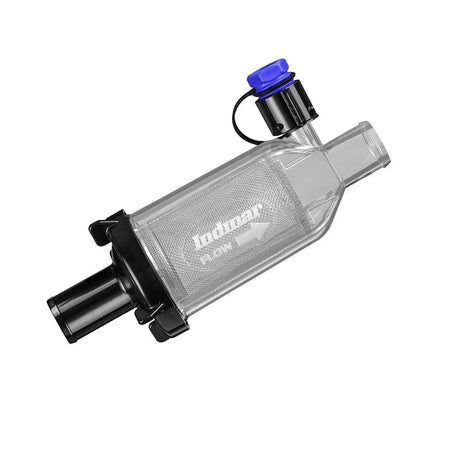 Barr Qualifies for Free Shipping Barr Strainer Pro with Built-In Flush Kit 1-1/4" #486020SB