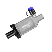 Barr Qualifies for Free Shipping Barr Strainer Pro with Built-In Flush Kit 1-1/4
