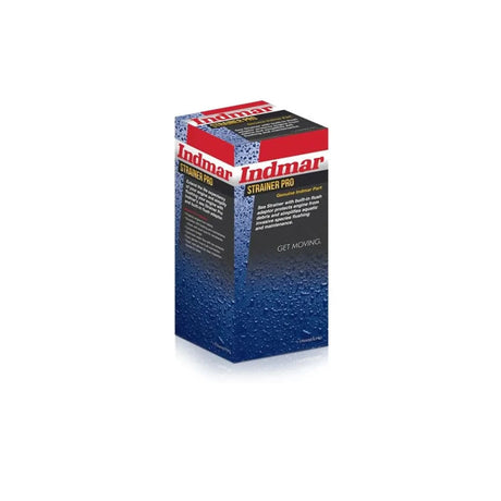 Barr Qualifies for Free Shipping Barr Strainer Pro with Built-In Flush Kit 1-1/4" #486020SB