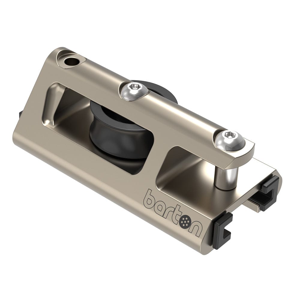 Barton Marine Qualifies for Free Shipping Barton 25mm End Stop Genoa Car Track #25221GT