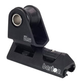 Barton Marine Qualifies for Free Shipping Barton 25mm Pin Black Genoa Car Track #25100GTB