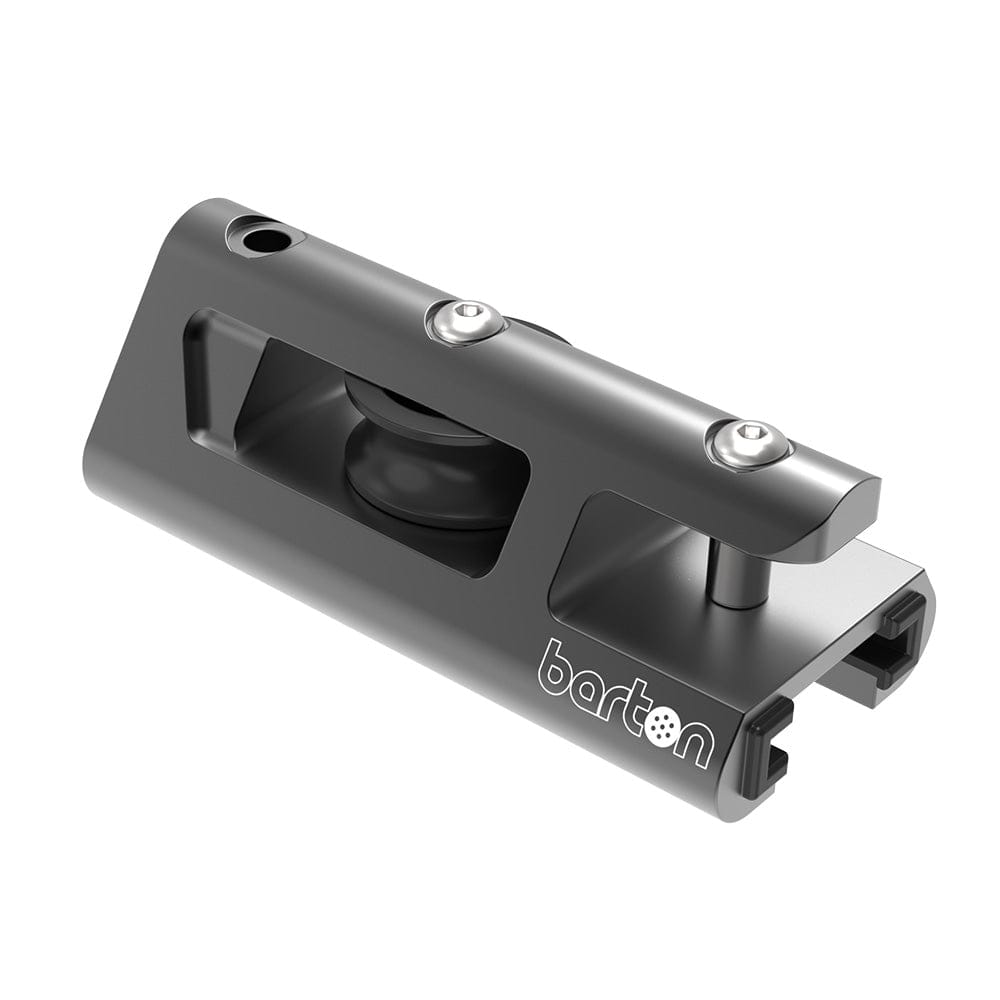 Barton Marine Qualifies for Free Shipping Barton 32mm End Stop Black Genoa Car Track #32221GTB