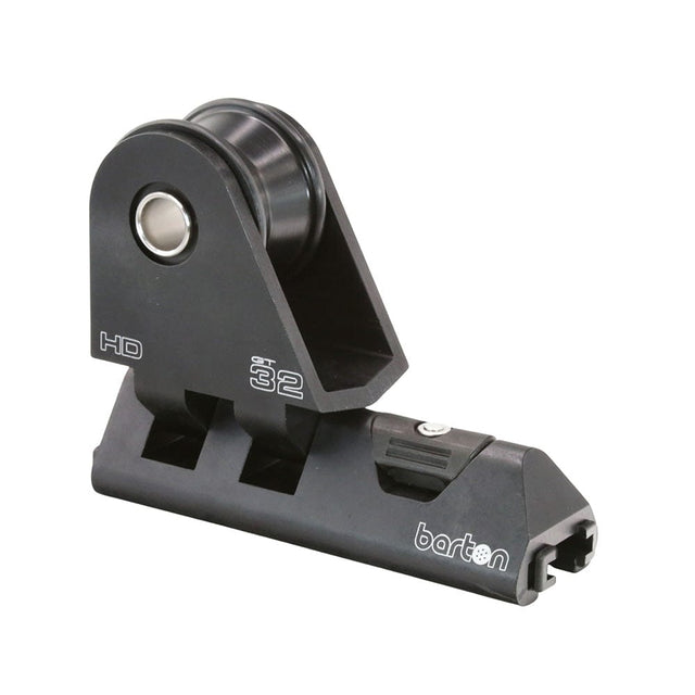Barton Marine Qualifies for Free Shipping Barton 32mm HD Pin Black Genoa Car Track #32101HDB