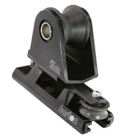 Barton Marine Qualifies for Free Shipping Barton 32mm Tow Black Genoa Car Track #32210GTB