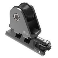 Barton Marine Qualifies for Free Shipping Barton 32mm Tow Heavy Duty Black Genoa Car Track #32211HDB