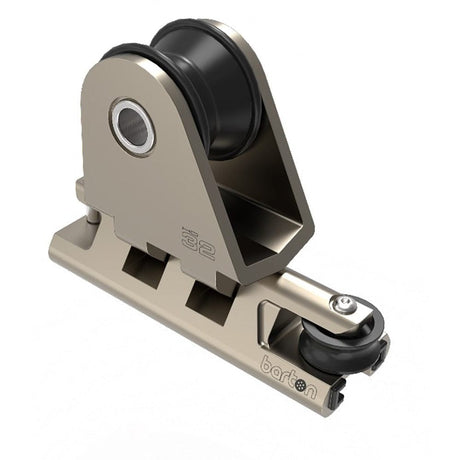 Barton Marine Qualifies for Free Shipping Barton 32mm Tow Heavy Duty Genoa Car Track #32211HD