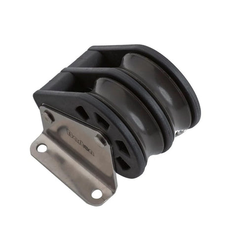 Barton Marine Qualifies for Free Shipping Barton 45mm Plain Bearing Pulley Block Double Upright #N03250