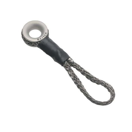 Barton Marine Qualifies for Free Shipping Barton 4mm Dyneema Loop with Low Friction Ring/High Load #60460