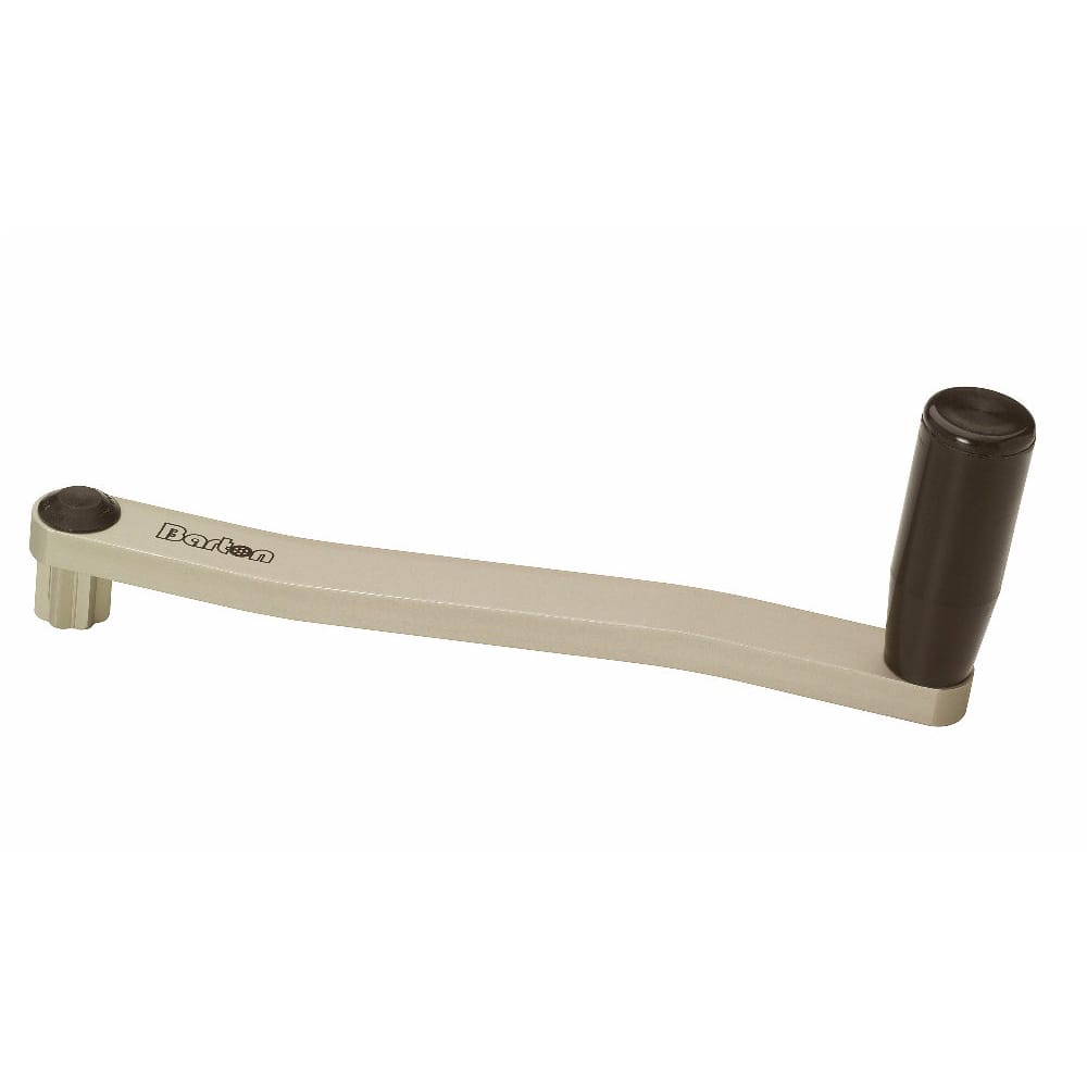 Barton Marine Qualifies for Free Shipping Barton Aluminum Winch Handle 10" #21002