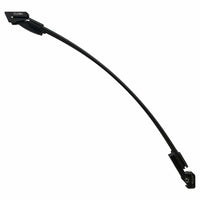 Barton Marine Qualifies for Free Shipping Barton Boomstrut Black for Boats 20-25' #44021