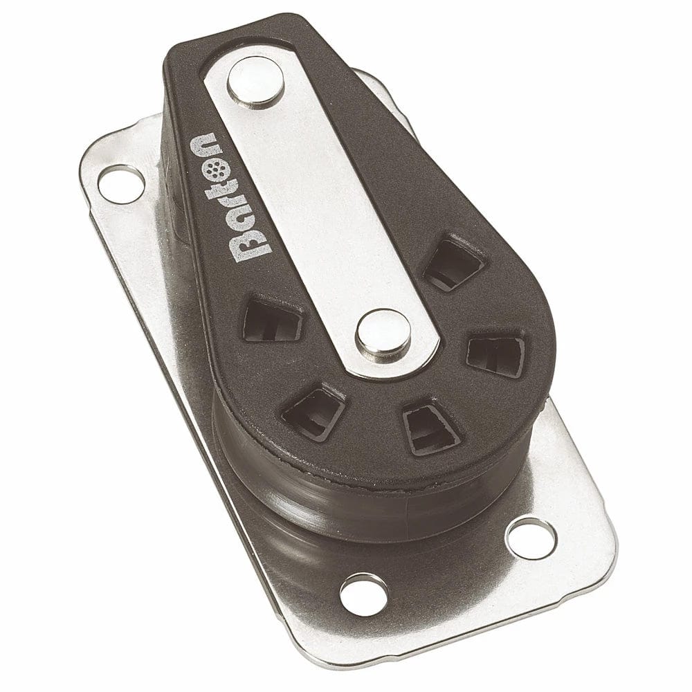 Barton Marine Qualifies for Free Shipping Barton Cheek Block Size 4 #N04160