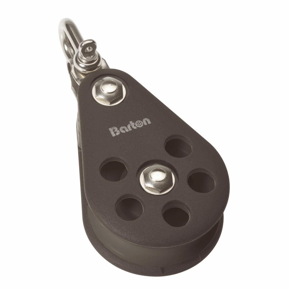 Barton Marine Qualifies for Free Shipping Barton Cruiser Block Rev Shackle #N05120