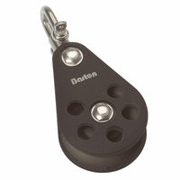 Barton Marine Qualifies for Free Shipping Barton Cruiser Block Single Swivel #N07130