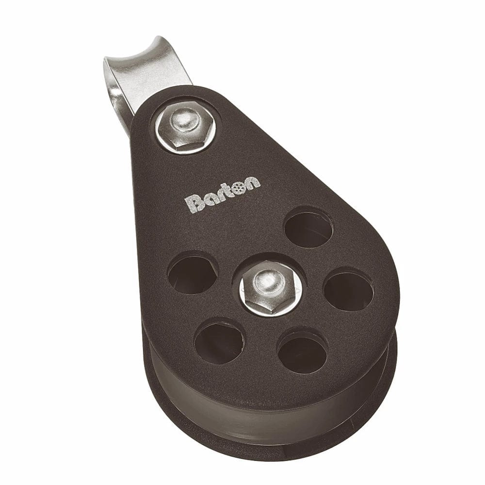 Barton Marine Qualifies for Free Shipping Barton Cruiser Single Block Fixed Eye #N05110