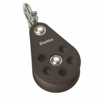 Barton Marine Qualifies for Free Shipping Barton Cruiser Single Block Swivel #N05130