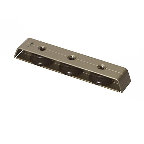 Barton Marine Qualifies for Free Shipping Barton Deck Organiser Size 1 3 Sheave 115mm x 28mm x 25mm #81583