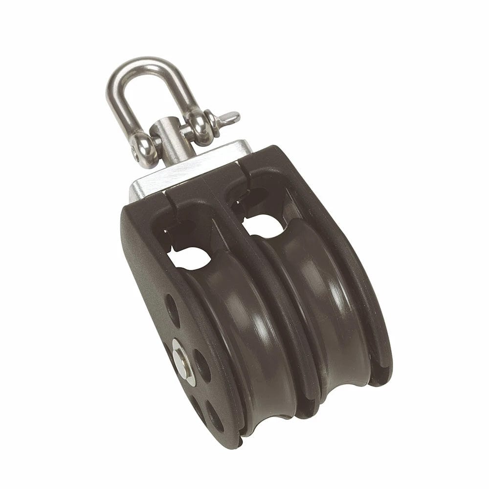 Barton Marine Qualifies for Free Shipping Barton Double Swivel Size 1 #N01230