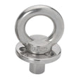 Barton Marine Qualifies for Free Shipping Barton Flush Mount Deck Plate M12 Eye #60362