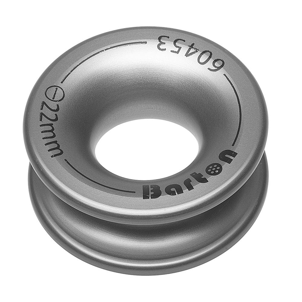 Barton Marine Qualifies for Free Shipping Barton High Load Eye 22mm Bore #60453