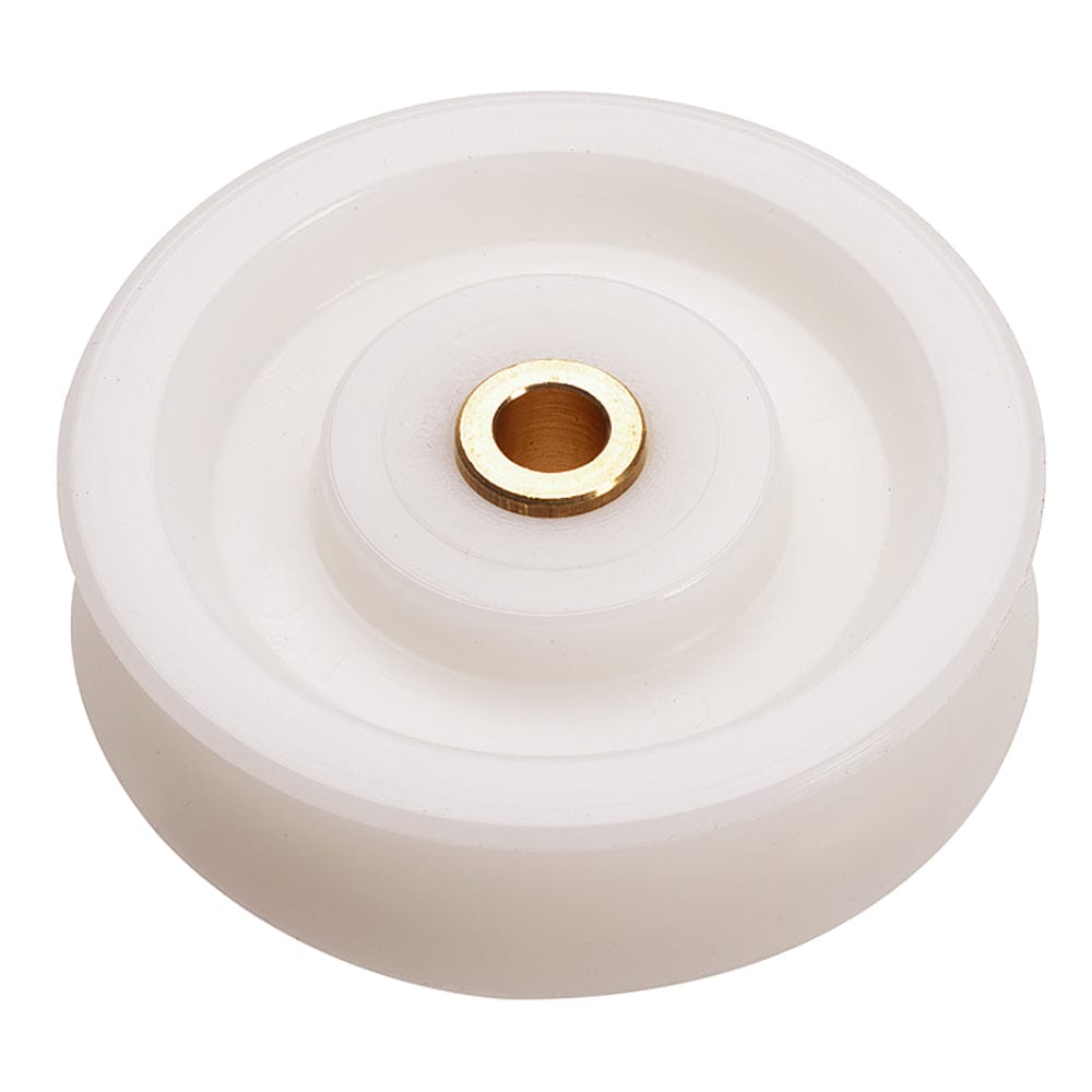 Barton Marine Qualifies for Free Shipping Barton Marine 35mm Diameter Plain Bearing Sheave #64804