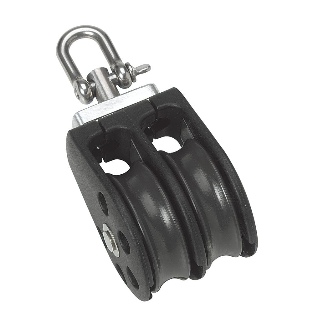 Barton Marine Qualifies for Free Shipping Barton Marine Block with Swivel Double Size 3 #N03230