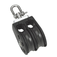 Barton Marine Qualifies for Free Shipping Barton Marine Block with Swivel Double Size 3 #N03230