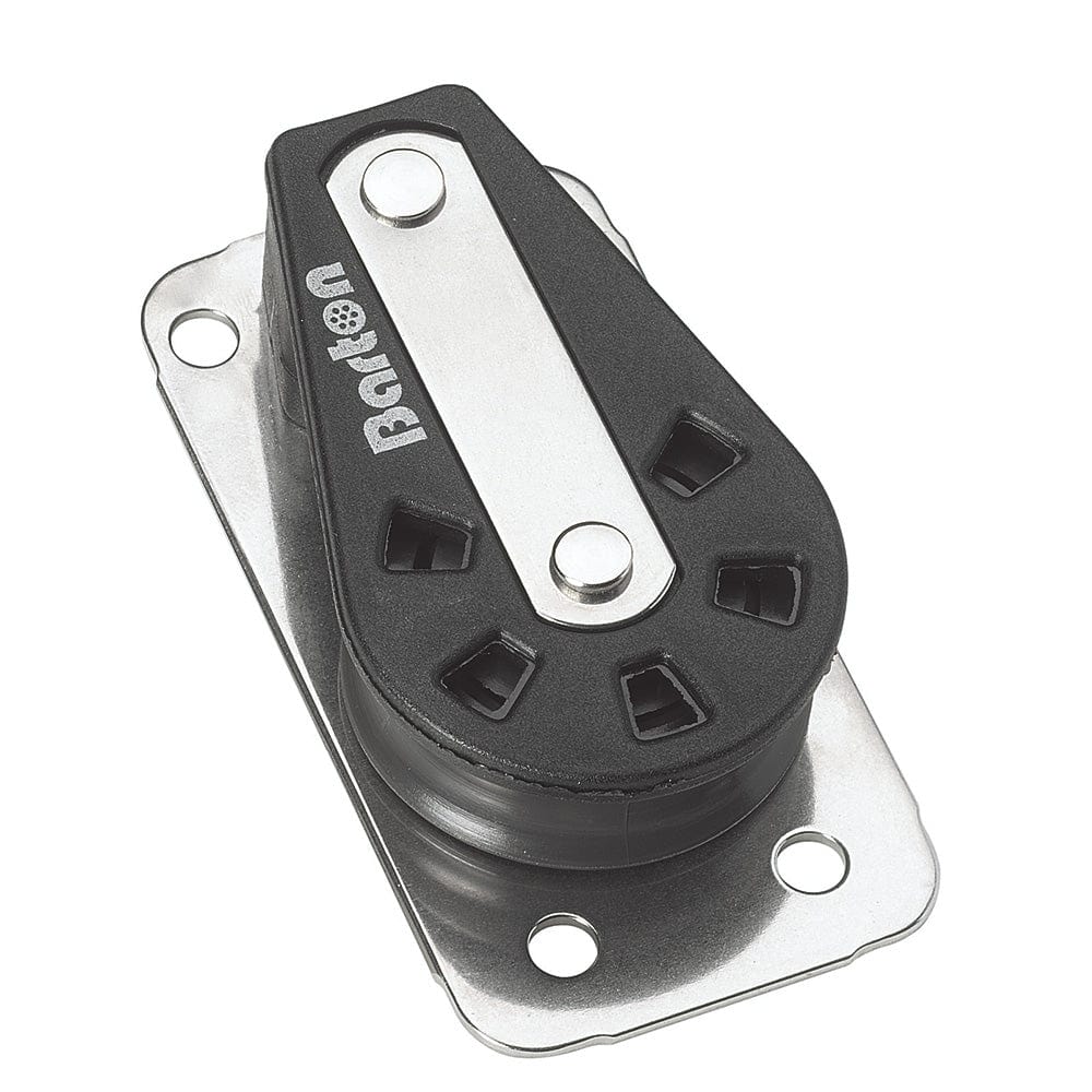Barton Marine Qualifies for Free Shipping Barton Marine Cheek Block Size 3 #N03160