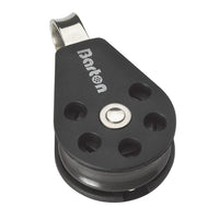 Barton Marine Qualifies for Free Shipping Barton Marine Fixed Eye Block Single Size 3 #N03110