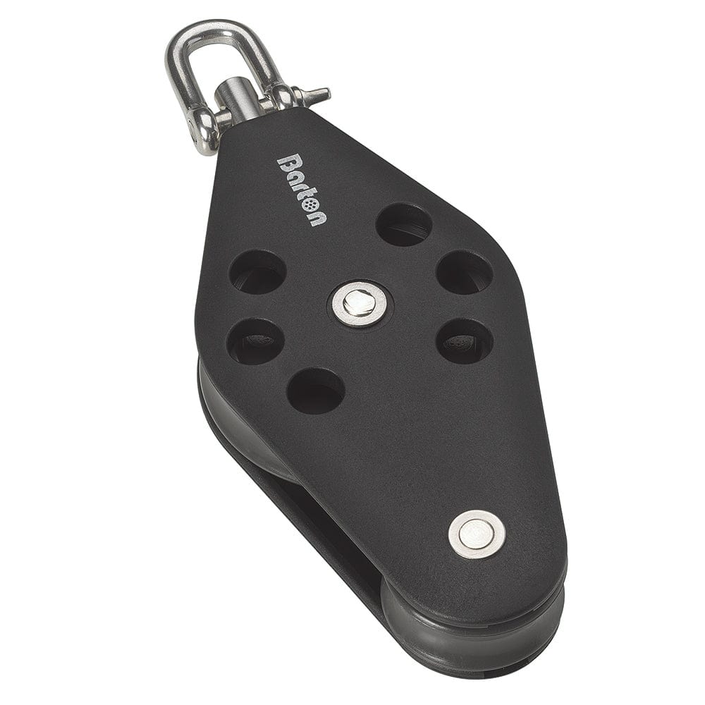 Barton Marine Qualifies for Free Shipping Barton Marine Size 3 Fiddle Swivel #N03430