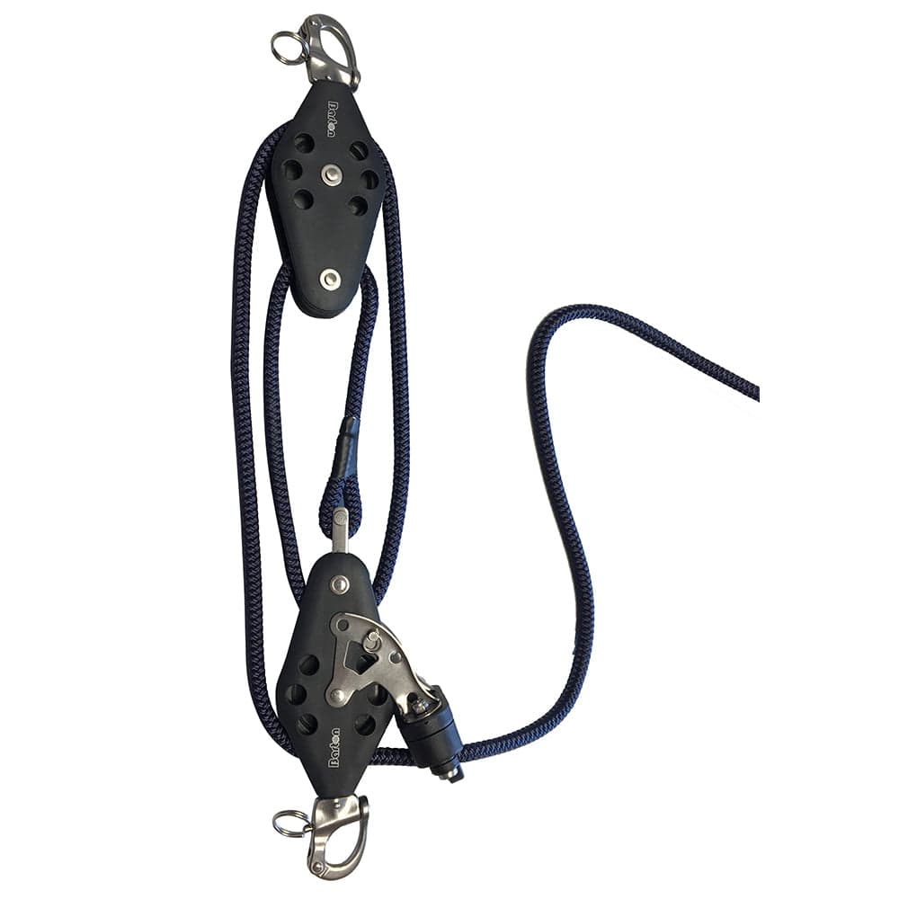 Barton Marine Qualifies for Free Shipping Barton Marine Size 3 Vang Set #N03 900