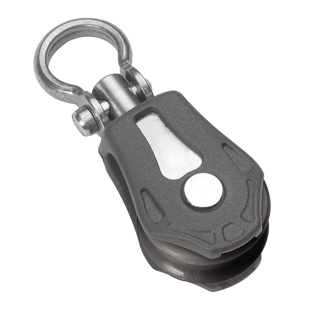 Barton Marine Qualifies for Free Shipping Barton Marine Swivel Block Single Size 0 #N00130