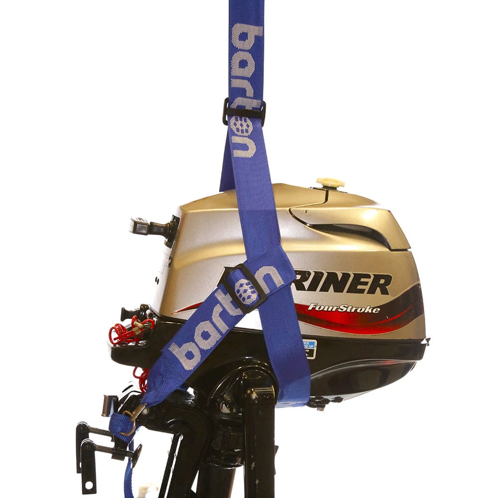 Barton Marine Qualifies for Free Shipping Barton Outboard Motor Sling for Motors to 15 HP #88000