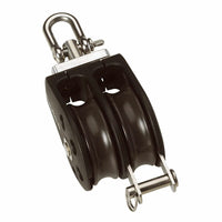 Barton Marine Qualifies for Free Shipping Barton Size 1 30mm Plain Bearing Pulley Block #N01231