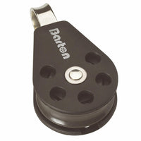 Barton Marine Qualifies for Free Shipping Barton Size 1 Single Fixed Eye #N01110