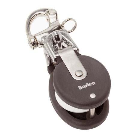Barton Marine Qualifies for Free Shipping Barton Snatch Block SS Snap #90401