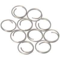 Barton Marine Qualifies for Free Shipping Barton SS Large Split Rings 14mm 10-pk #60191