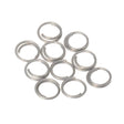 Barton Marine Qualifies for Free Shipping Barton SS Split Rings 10mm 10-pk #60190