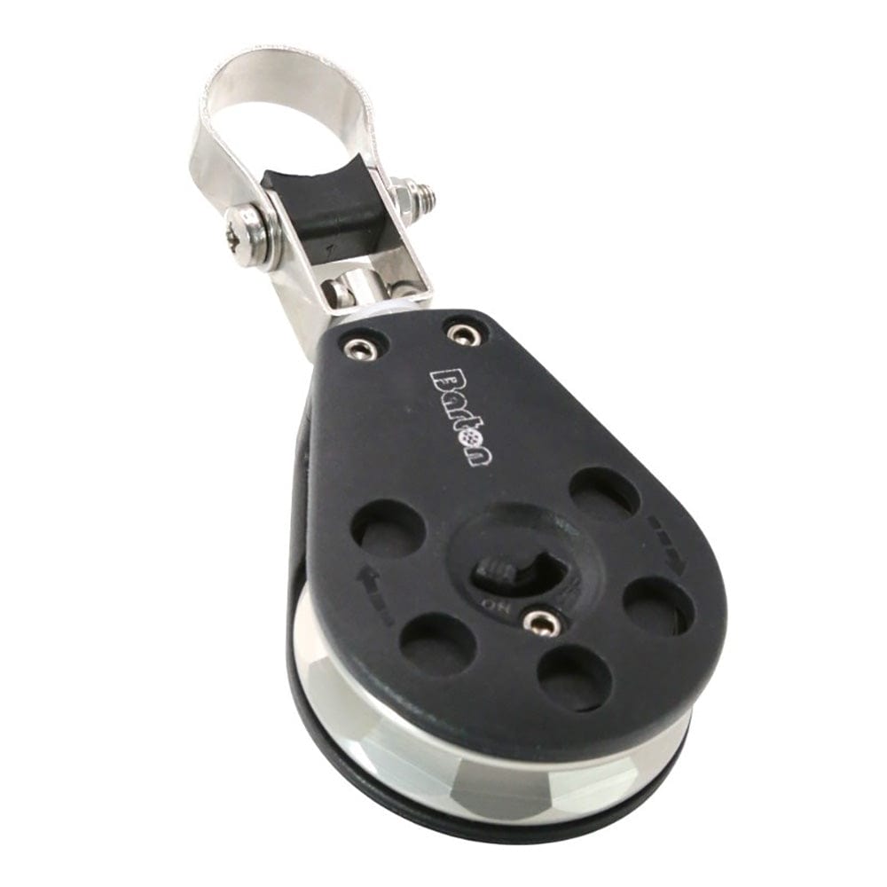 Barton Marine Qualifies for Free Shipping Barton Stanchion Ratchet Block #60160
