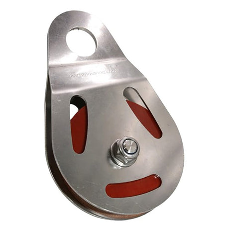 Barton Marine Qualifies for Free Shipping Barton Tufnol Snatch Block #T92100