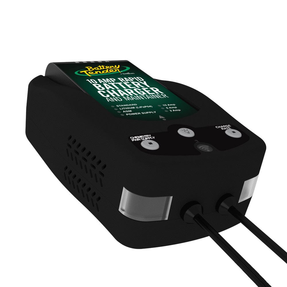 Battery Tender Qualifies for Free Shipping Battery Tender 12v 10/6/2a Battery Charger with WiFi #022-0229-DL-WH