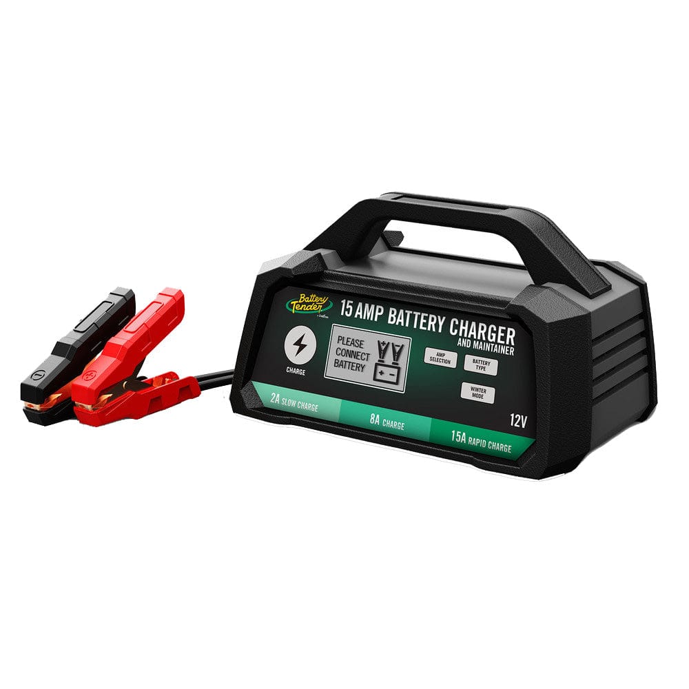 Battery Tender Qualifies for Free Shipping Battery Tender 12v 15/8/2a Battery Charger #022-0234-DL-WH