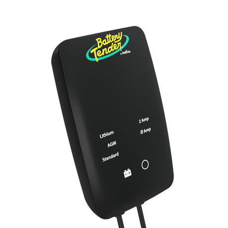 Battery Tender Qualifies for Free Shipping Battery Tender 12v 8/2a Battery Charger & Maintainer #022-0337-DL-WH