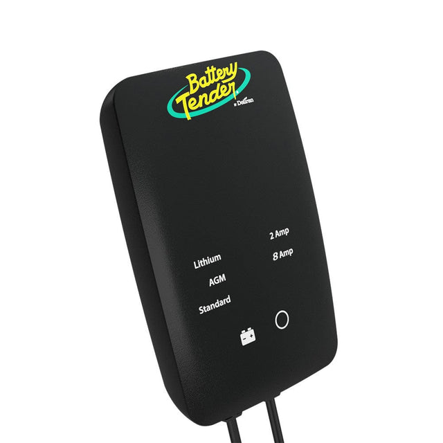 Battery Tender Qualifies for Free Shipping Battery Tender 12v 8/2a Battery Charger & Maintainer #022-0337-DL-WH