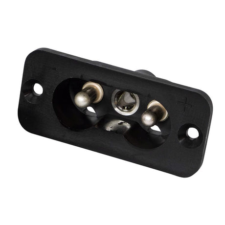 Battery Tender Qualifies for Free Shipping Battery Tender DC Power Connector Receptacle #224-0061-BK