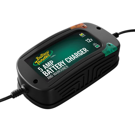 Battery Tender Qualifies for Free Shipping Battery Tender Power Tender 12v 5a #022-0186G-DL-WH
