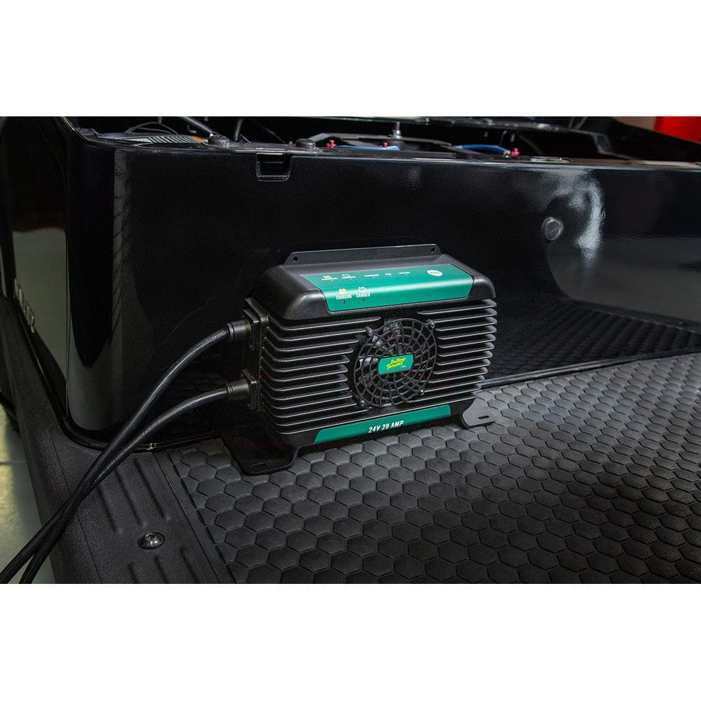 Battery Tender Qualifies for Free Shipping Battery Tender PowerPlus 24v 20a Battery Charger #022-2012-DL-WH