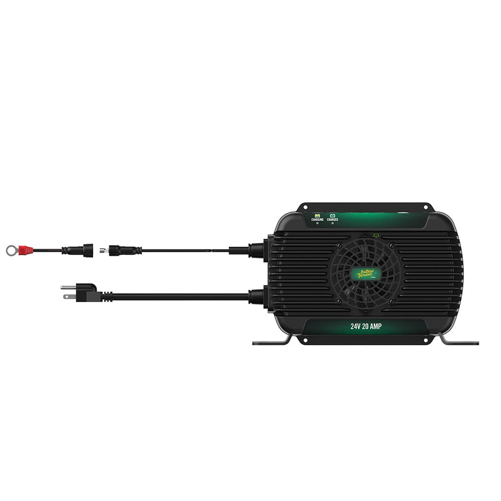 Battery Tender Qualifies for Free Shipping Battery Tender PowerPlus 24v 20a Battery Charger #022-2012-DL-WH