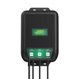 Battery Tender Qualifies for Free Shipping Battery Tender WaveCharge Pro 3-Bank 12v 30a Battery Charger #022-1008-DL-WH